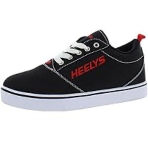 HEELY’S Boys Pro 20 Red/Black/White Skate shoes, size 3